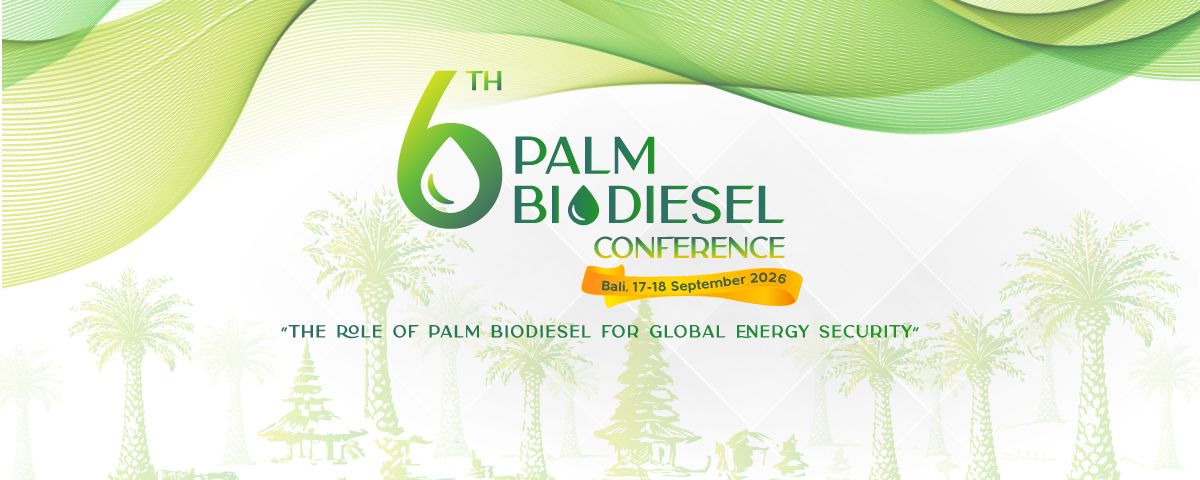 6th Palm Biodiesel Conference
